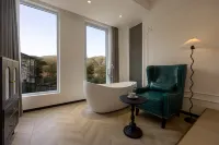 Qingman·Bamboo Shadow Mountain Light·Light Mountain Luxury