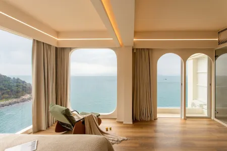 AKANARA · Yangchou Paradise Resort Отели рядом с достопримечательностью «Qiniang Mountain»