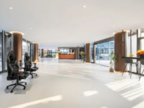 Ori·Ju·City Garden Hotel (Lanxi Baolong Plaza) Hoteles en Lanxi