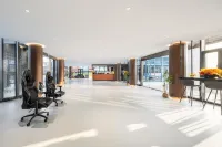 Ori·Ju·City Garden Hotel (Lanxi Baolong Plaza)