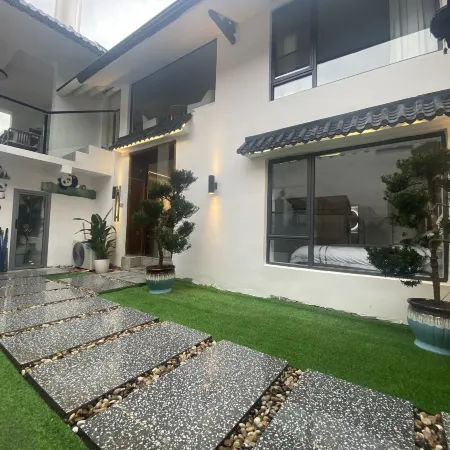 Huangyao Yueshe No.1 Courtyard B&B