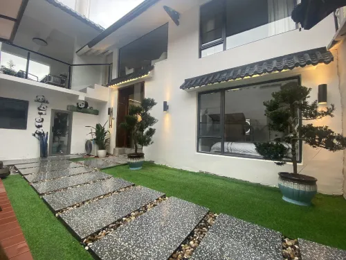 Huangyao Yueshe No.1 Courtyard B&B