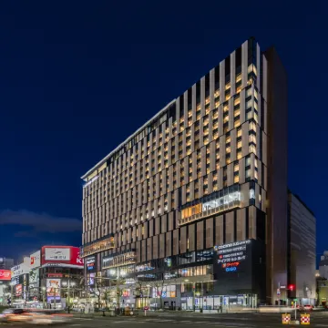 札幌STREAM酒店 鄰近札幌巨蛋的酒店