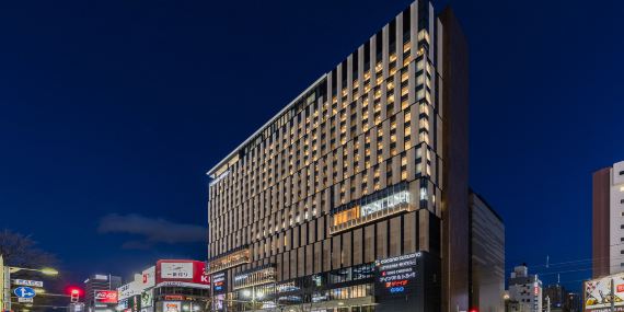 SAPPORO STREAM HOTEL