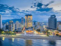 Panorama Nha Trang Hope Hoteller i Vĩnh Lương