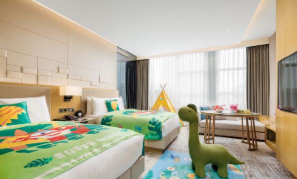 Chengdu Marriott Hotel Financial Centre