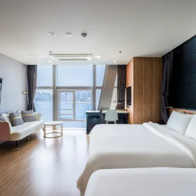 Gray 193 Hotel Hotels near Gwangalli Beach