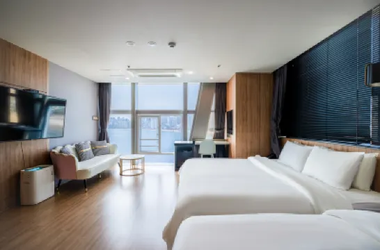 그레이193호텔 광안리 해수욕장 주변 호텔