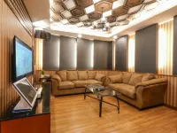 Sunlight Hotel Coron - Fitnessstudio