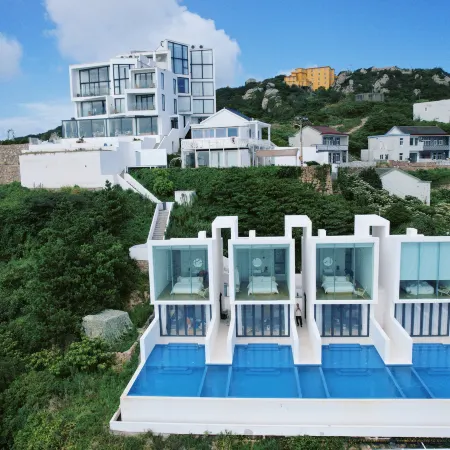 Shengsi Gouqi Island Qianmo Seaview Inn