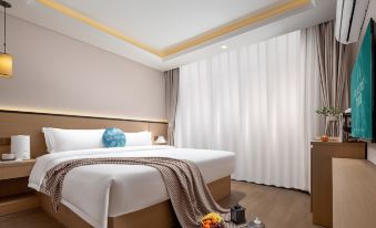 VALATOMS Van Latu Hotel (Siguniang Mountain Scenic Area Second Branch)