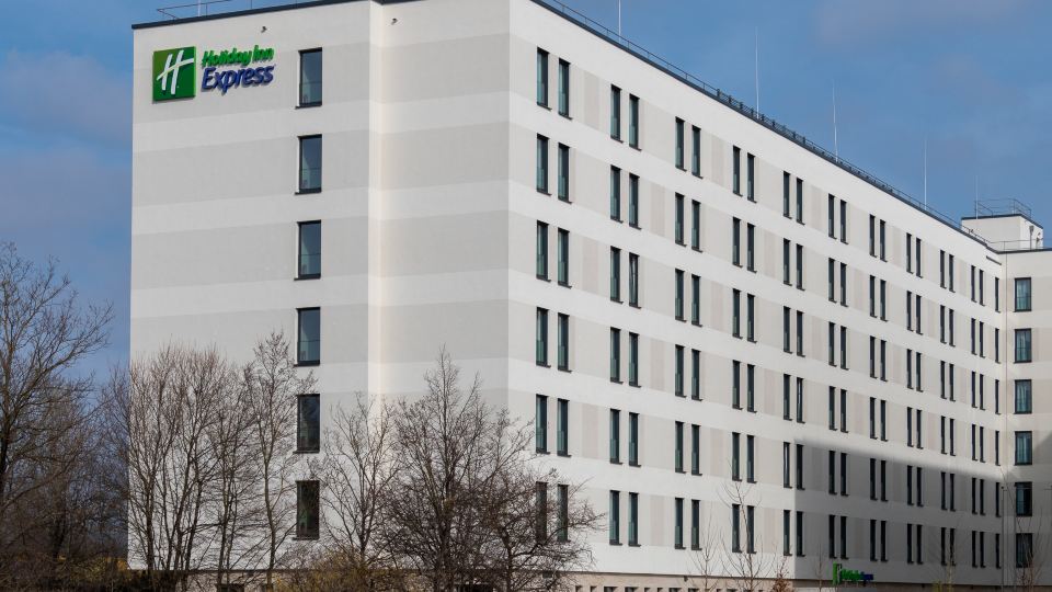 Holiday Inn Express MUNICH NORTH by IHG