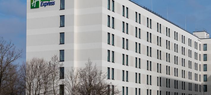 Holiday Inn Express MUNICH NORTH by IHG Hoteles en Múnich