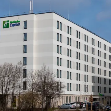 Holiday Inn Express MUNICH NORTH by IHG