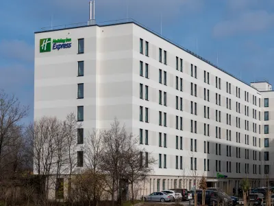 Holiday Inn Express Munich North Các khách sạn ở 