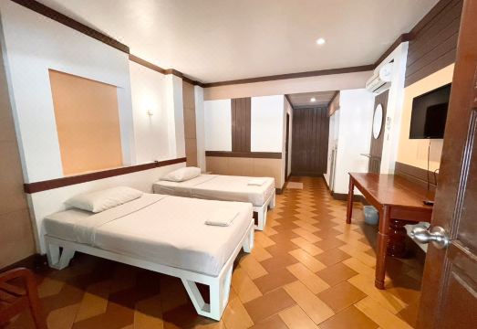 반수안 리조트 객실