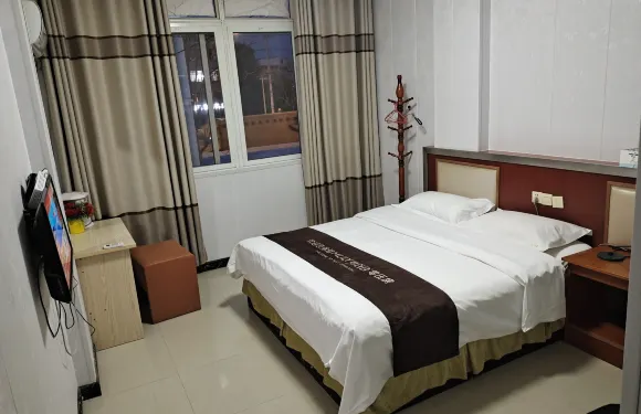 望江龍門商務賓館