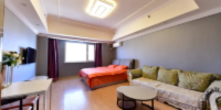 Wanda Shangjing Apartment Hotel - Descuento De Habitación Doble