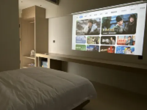 Yusu Miyin Hotel (People's Hospital) Hoteles en Pingyu