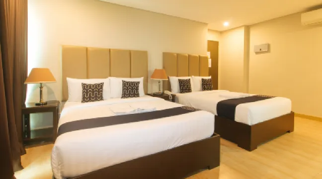 Asrodel Hotel RedPartner