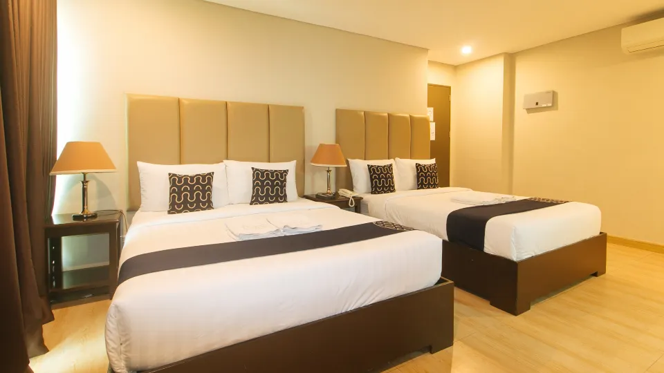 Asrodel Hotel RedPartner