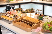 Ginza Jing Su (Zoucheng People's Square Tieshan Park Branch) - breakfast