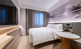 Yiting Hotel (Lujiazui Century Avenue Subway Station Branch)