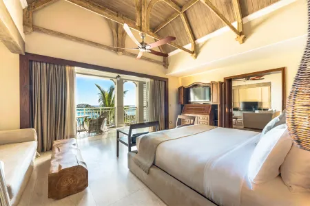 The St. Regis Le Morne Resort, Mauritius