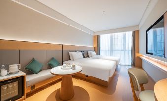 JI Hotel Guangzhou Panyu Shiqiao Subway Station Branch