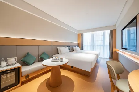 JI Hotel Guangzhou Panyu Shiqiao Subway Station Branch