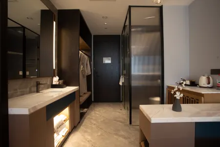 Beijing Jinhua Jiacheng Hotel Отели рядом с достопримечательностью «Haotian Park»