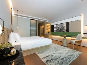 Madison Hotel Binzhou Bincheng Wanda Plaza