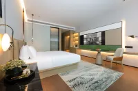 Madison Hotel Binzhou Bincheng Wanda Plaza Các khách sạn ở Tân Châu