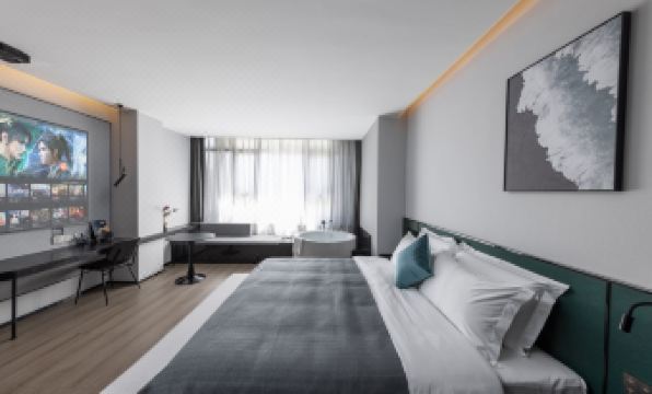 LIA  Hotel (Shenzhen Futian Port Free Trade Zone)