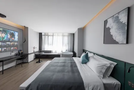 LIA  Hotel (Shenzhen Futian Port Free Trade Zone)