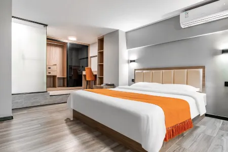 Fengshun Luoqi Sky Hot Spring Apartment (Diansheng Road Branch)