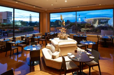InterContinental Adelaide Отели рядом со станцией Железнодорожная станция Аделаиды