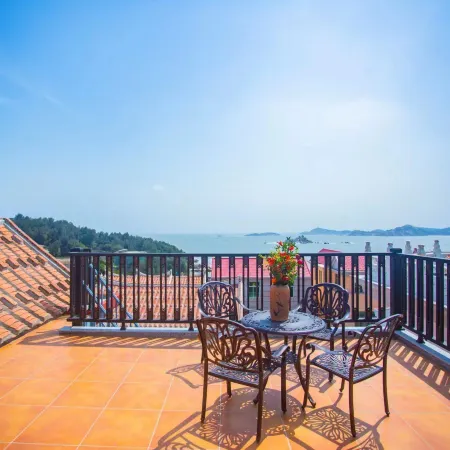 Hongfuli Homestay (Meizhou lsiand Gongxia Branch)