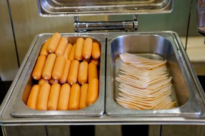 レストラン サンビーム ホテル パタヤの写真