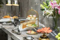 Star of Lijiang · Sun Shine Jinshan View Snow Mountain Panoramic Garden Hotel - servizio colazione