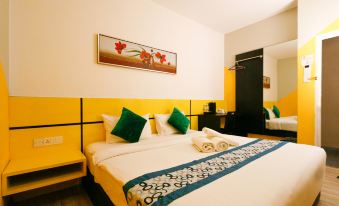 Golden Roof Hotel Sunway Ipoh