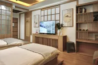 Wonderful time Homestay (Jinzhai Tiantangzhai Branch) - parking