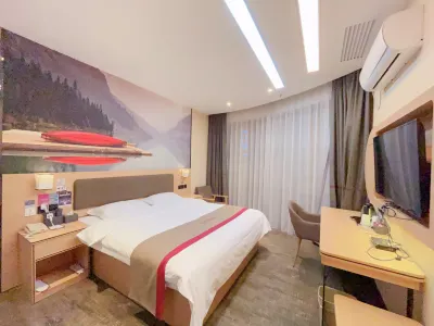 Shankee Hotel (Dongguan Zhongtang Town Daxinwei Road) Hotels in Dongguan
