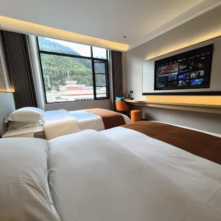 Hongbin Yinxin Hotel