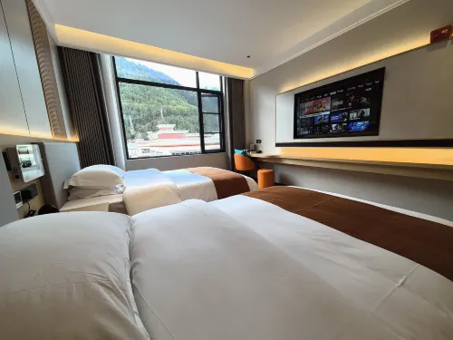 Hongbin Yinxin Hotel - Bintang 2