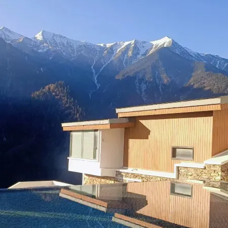 Gaer Manor Starry Sky City Homestay