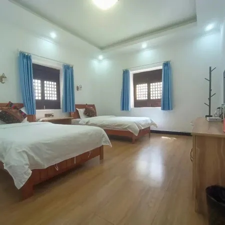 Danba Time Starry Sky Guesthouse