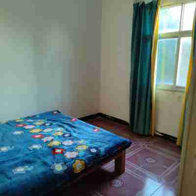 Suixi Slow City Huashan Homestay Rooms