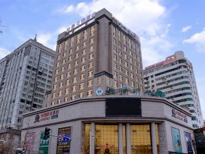 Baiyu Eiffel Hotel (Tianshui City Government Central Plaza)