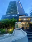 Hotel Kuretakeso Thailand Sriracha - Pysäköinti